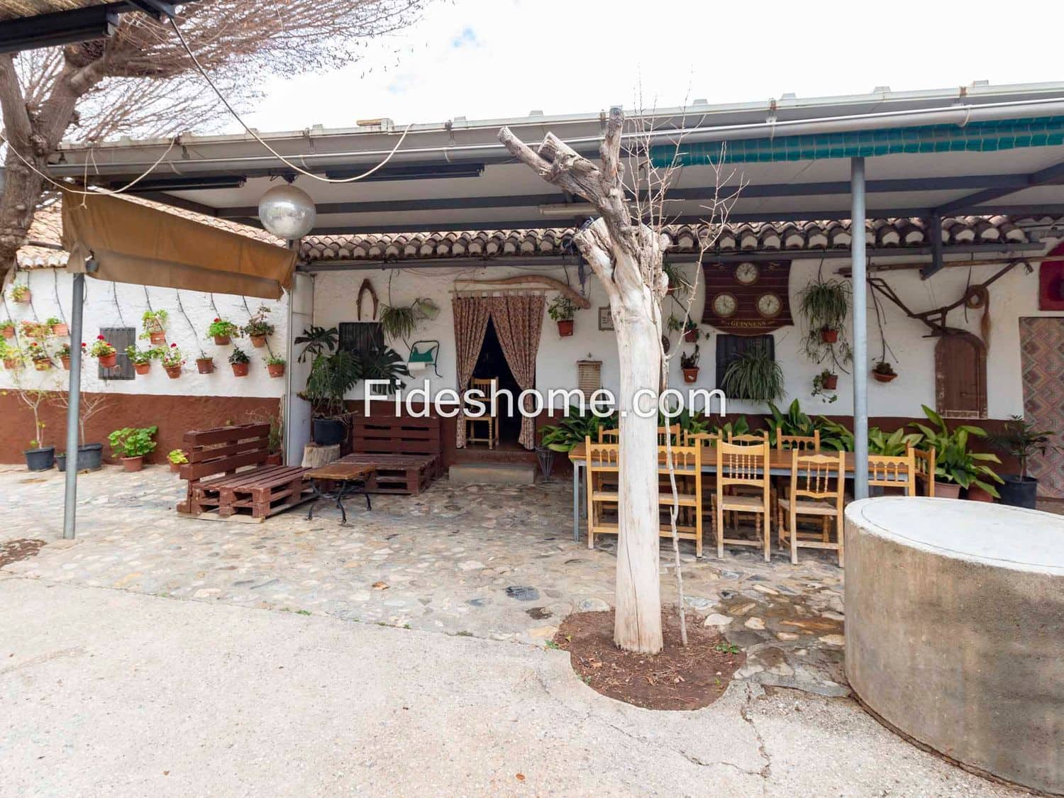 7 quarto Quinta/Casa Rural para venda em Villamena com piscina garagem - 820 000 € (Ref: 9004742)