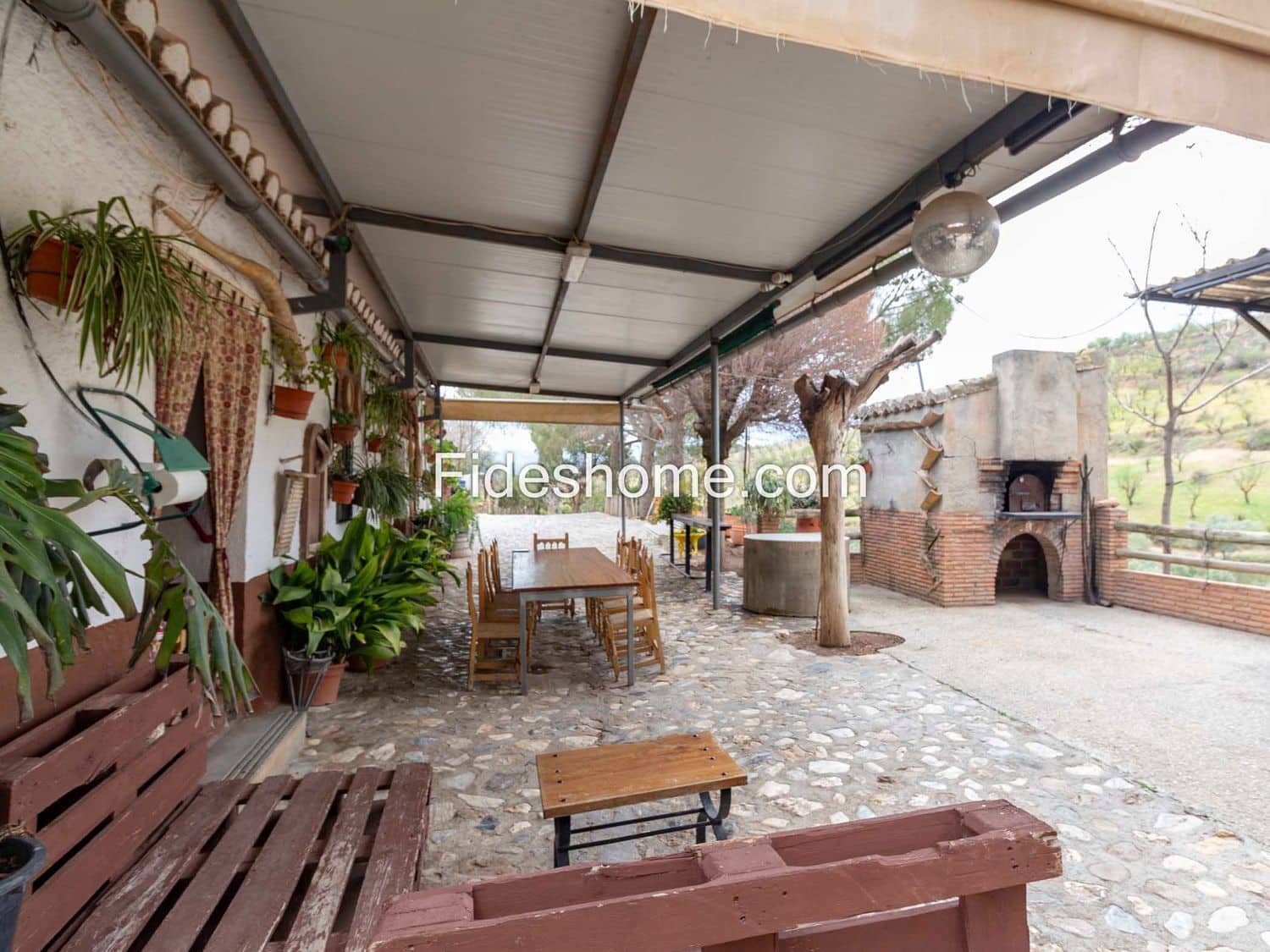 7 quarto Quinta/Casa Rural para venda em Villamena com piscina garagem - 820 000 € (Ref: 9004742)