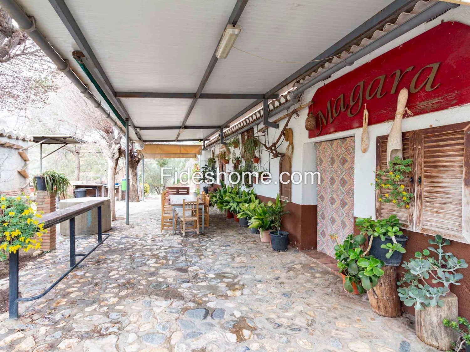 7 quarto Quinta/Casa Rural para venda em Villamena com piscina garagem - 820 000 € (Ref: 9004742)