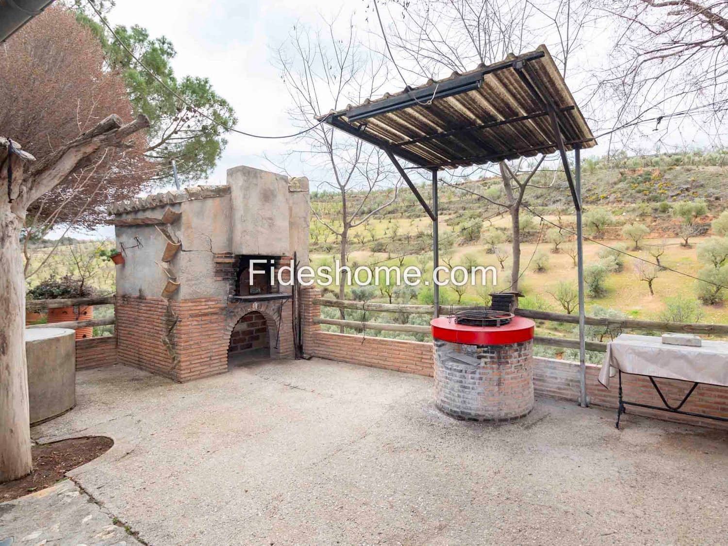 7 quarto Quinta/Casa Rural para venda em Villamena com piscina garagem - 820 000 € (Ref: 9004742)