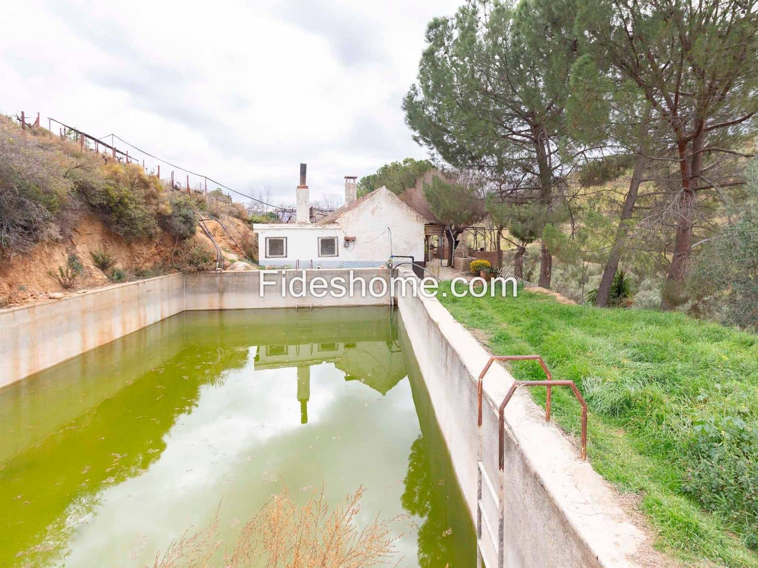 7 quarto Quinta/Casa Rural para venda em Villamena com piscina garagem - 820 000 € (Ref: 9004742)