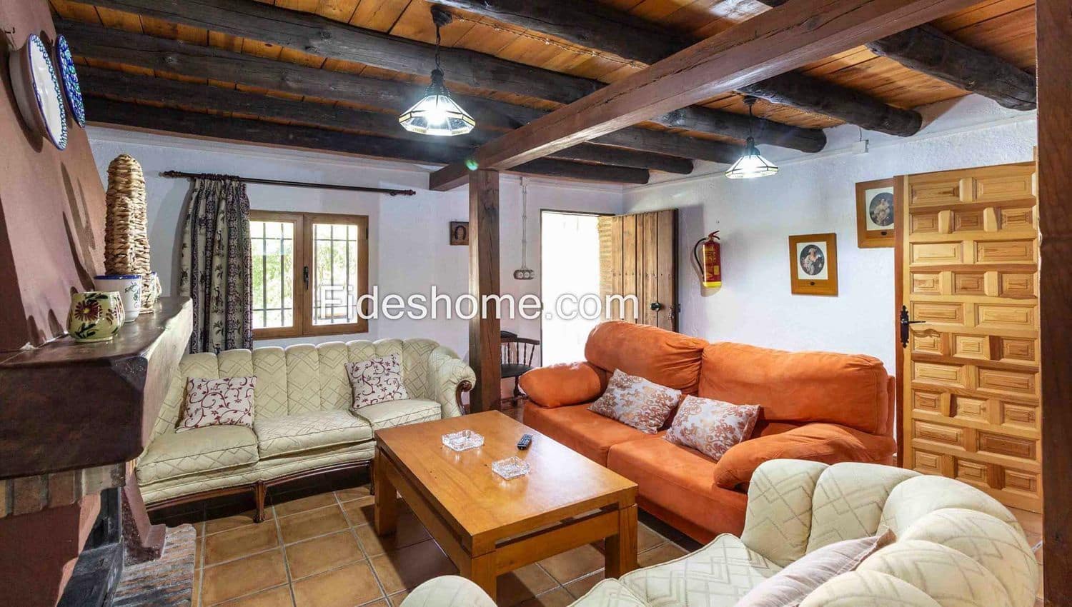 7 bedroom Finca/Country House for sale in Villamena with pool garage - € 795,000 (Ref: 9004742)