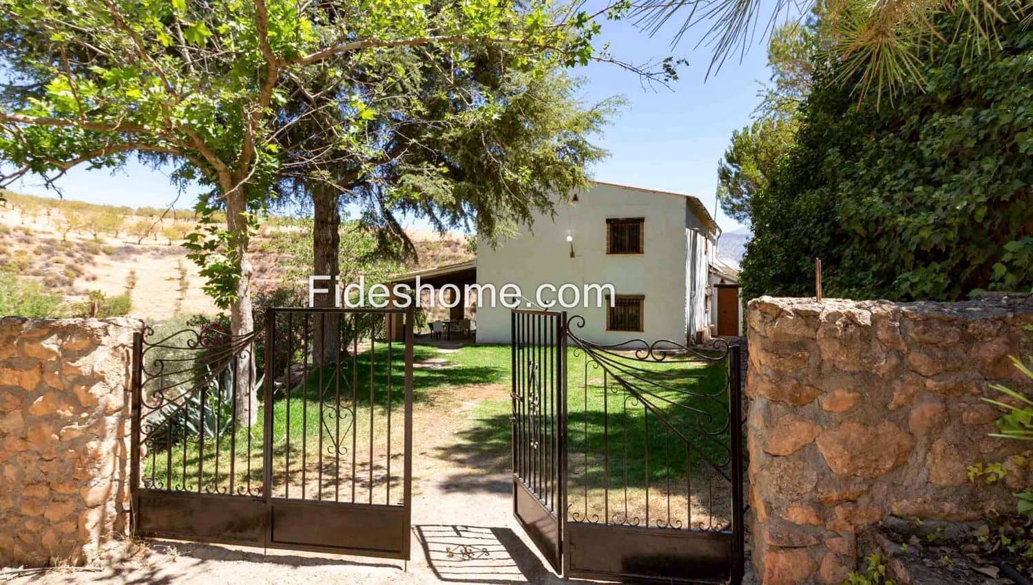 7 bedroom Finca/Country House for sale in Villamena with pool garage - € 795,000 (Ref: 9004742)