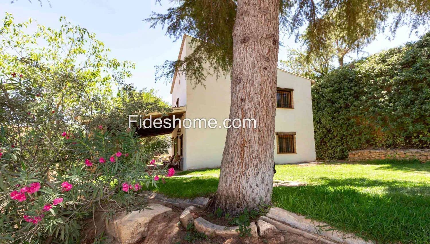 7 bedroom Finca/Country House for sale in Villamena with pool garage - € 795,000 (Ref: 9004742)