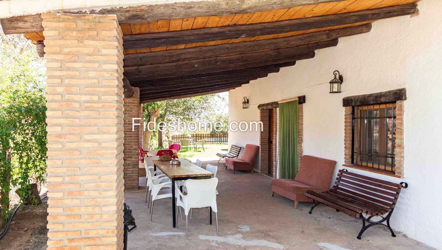 7 bedroom Finca/Country House for sale in Villamena with pool garage - € 795,000 (Ref: 9004742)