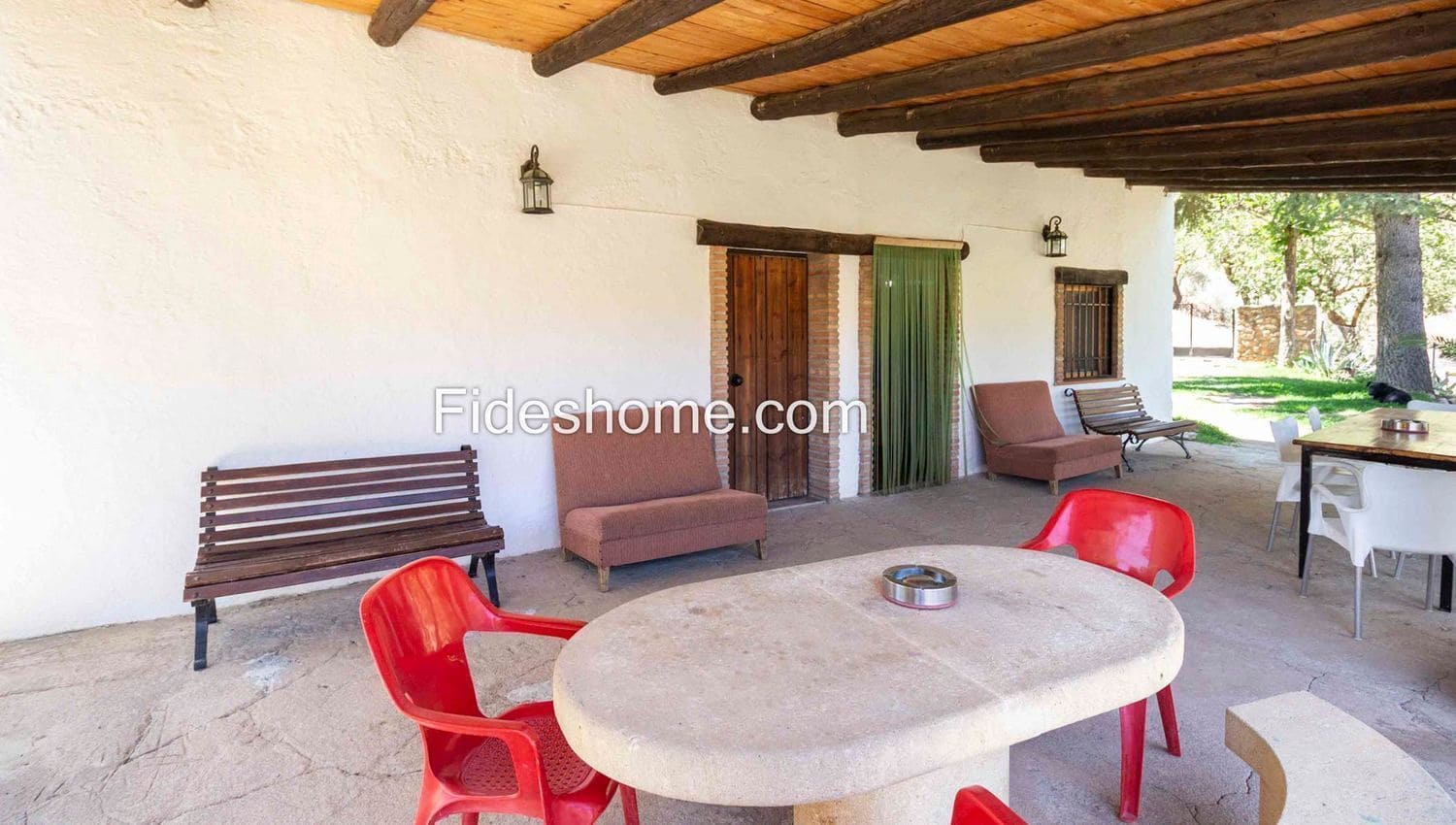 7 bedroom Finca/Country House for sale in Villamena with pool garage - € 795,000 (Ref: 9004742)
