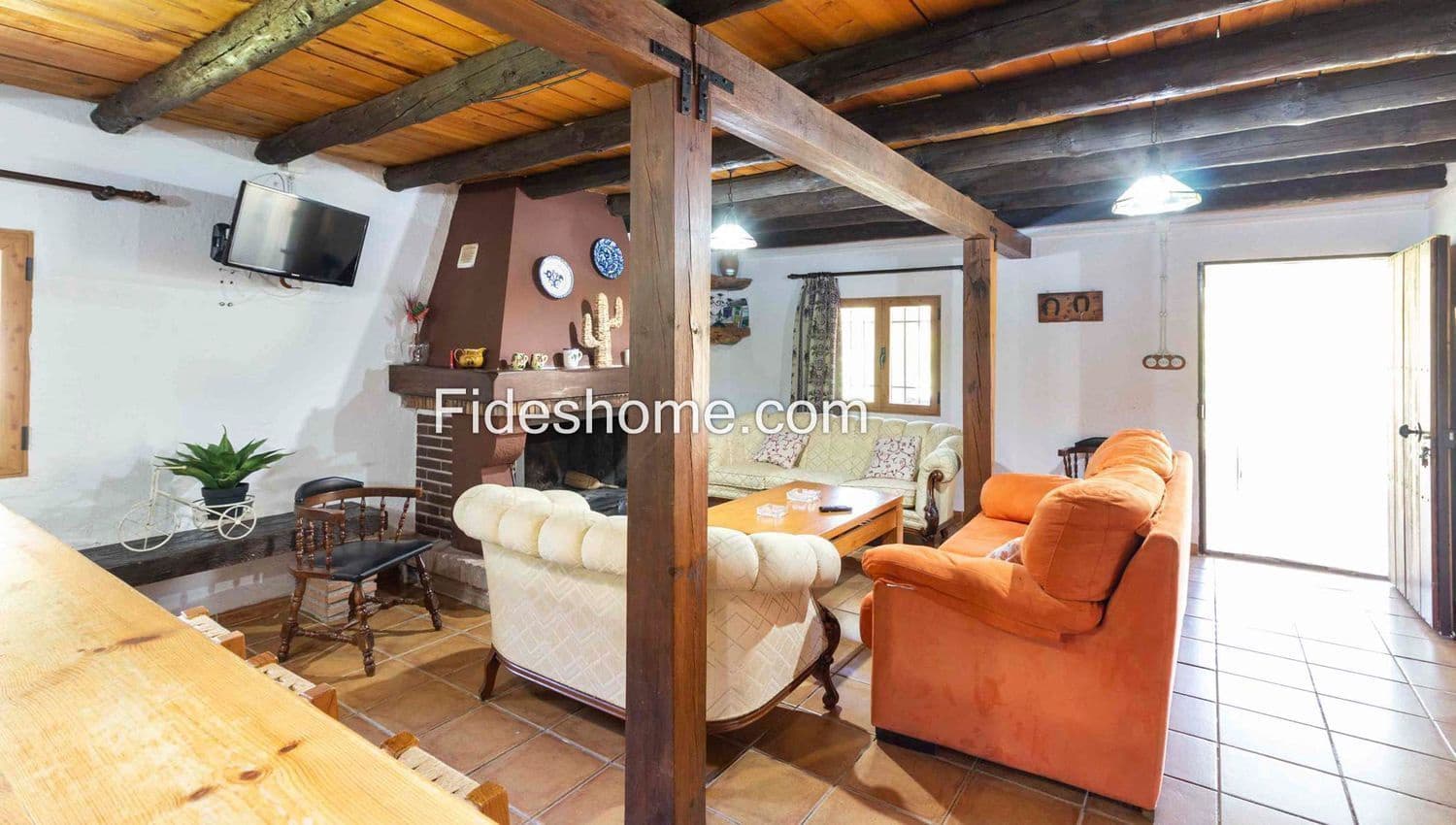 7 bedroom Finca/Country House for sale in Villamena with pool garage - € 795,000 (Ref: 9004742)