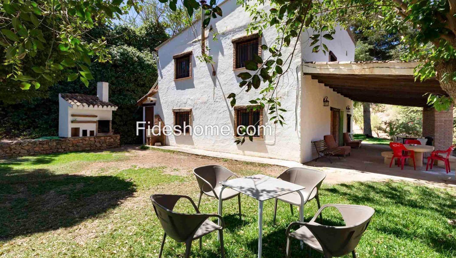 7 bedroom Finca/Country House for sale in Villamena with pool garage - € 795,000 (Ref: 9004742)
