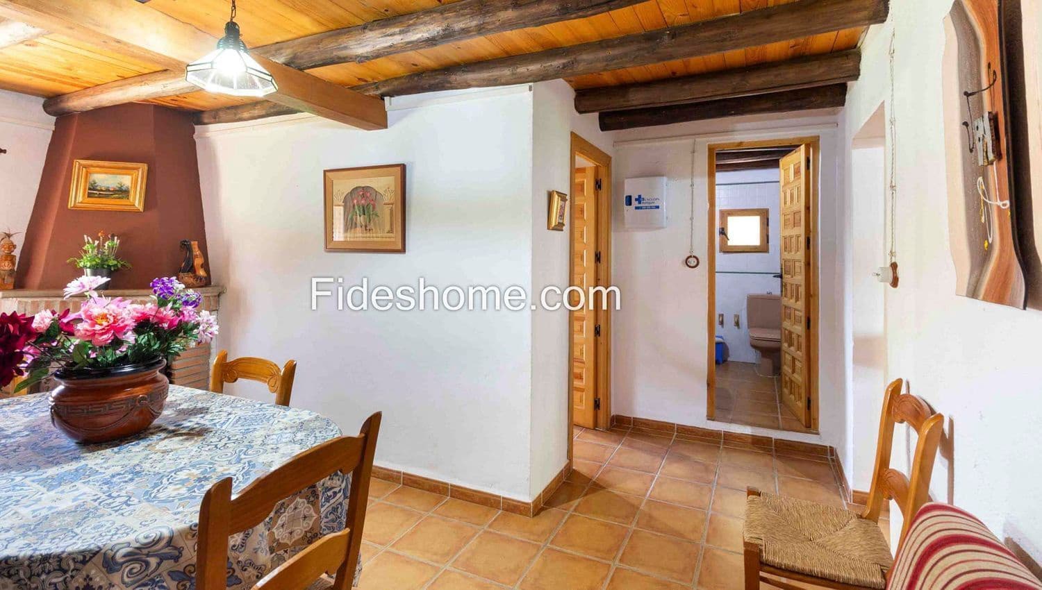 7 bedroom Finca/Country House for sale in Villamena with pool garage - € 795,000 (Ref: 9004742)