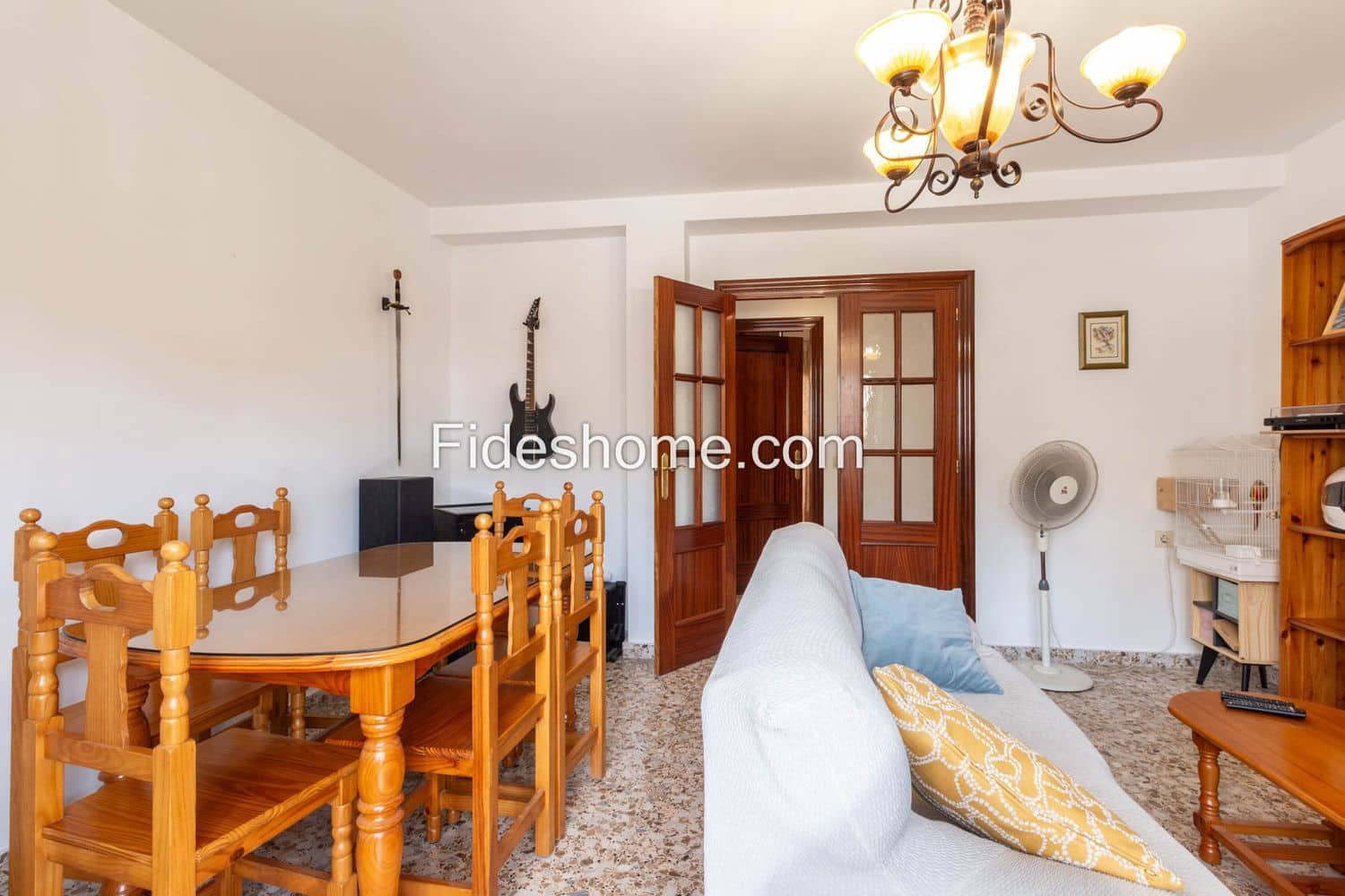 3 soveværelse Lejlighed til salg i Albunol - € 112.000 (Ref: 9036397)