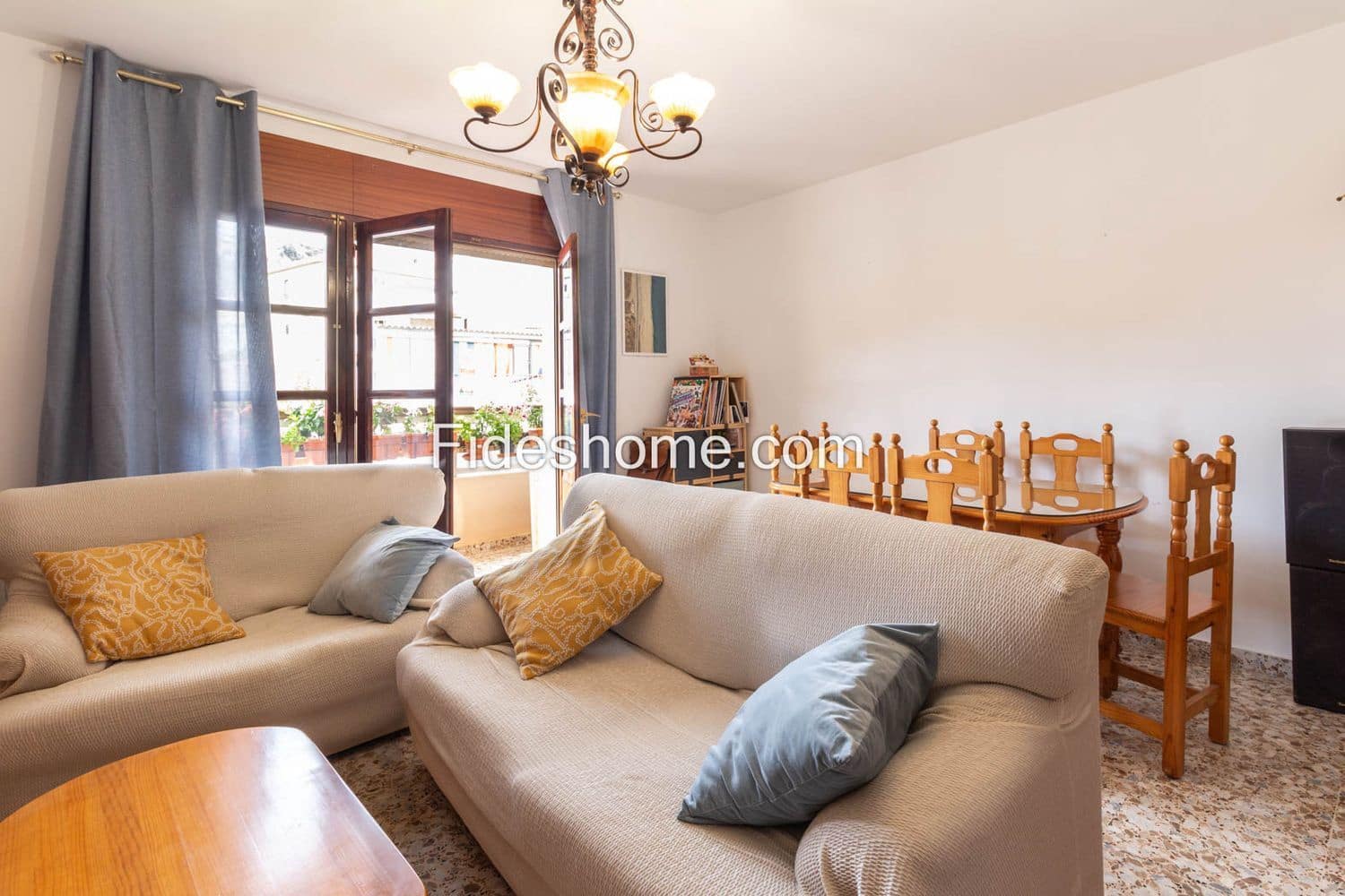 3 soveværelse Lejlighed til salg i Albunol - € 112.000 (Ref: 9036397)