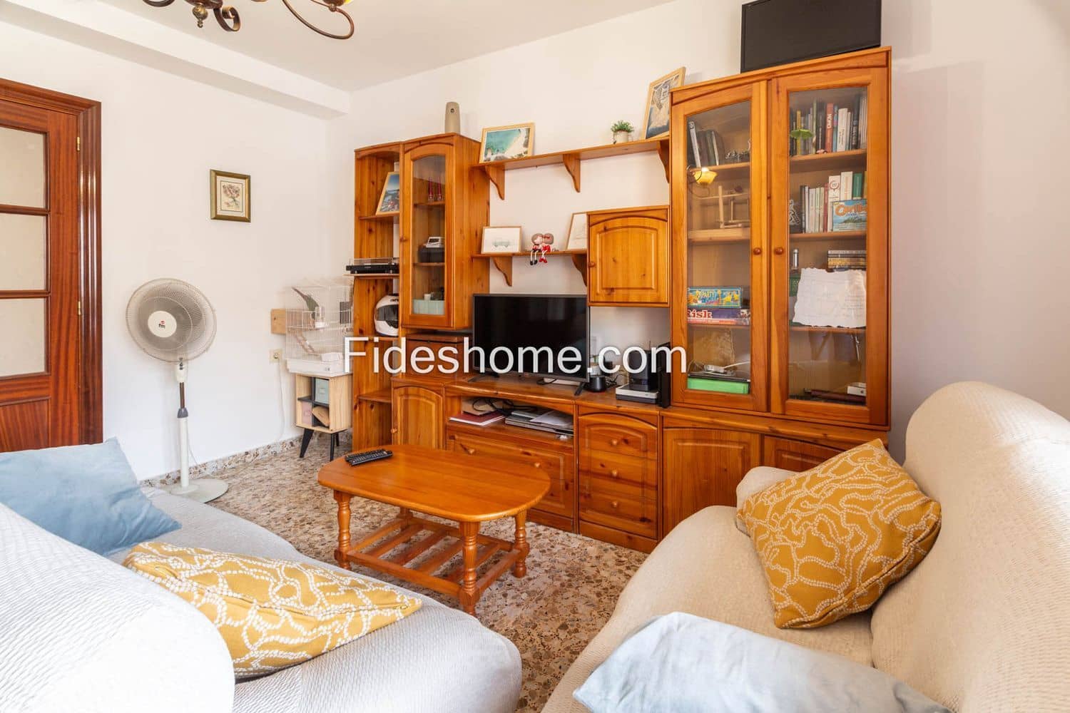 3 soveværelse Lejlighed til salg i Albunol - € 112.000 (Ref: 9036397)