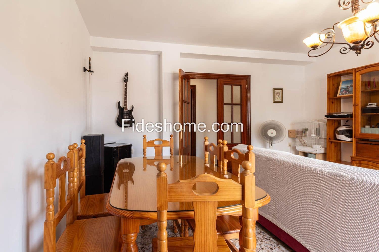 3 soveværelse Lejlighed til salg i Albunol - € 112.000 (Ref: 9036397)