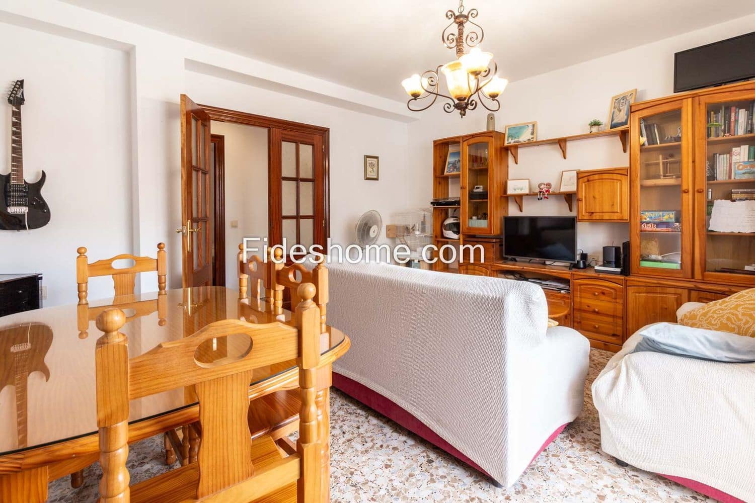 3 soveværelse Lejlighed til salg i Albunol - € 112.000 (Ref: 9036397)