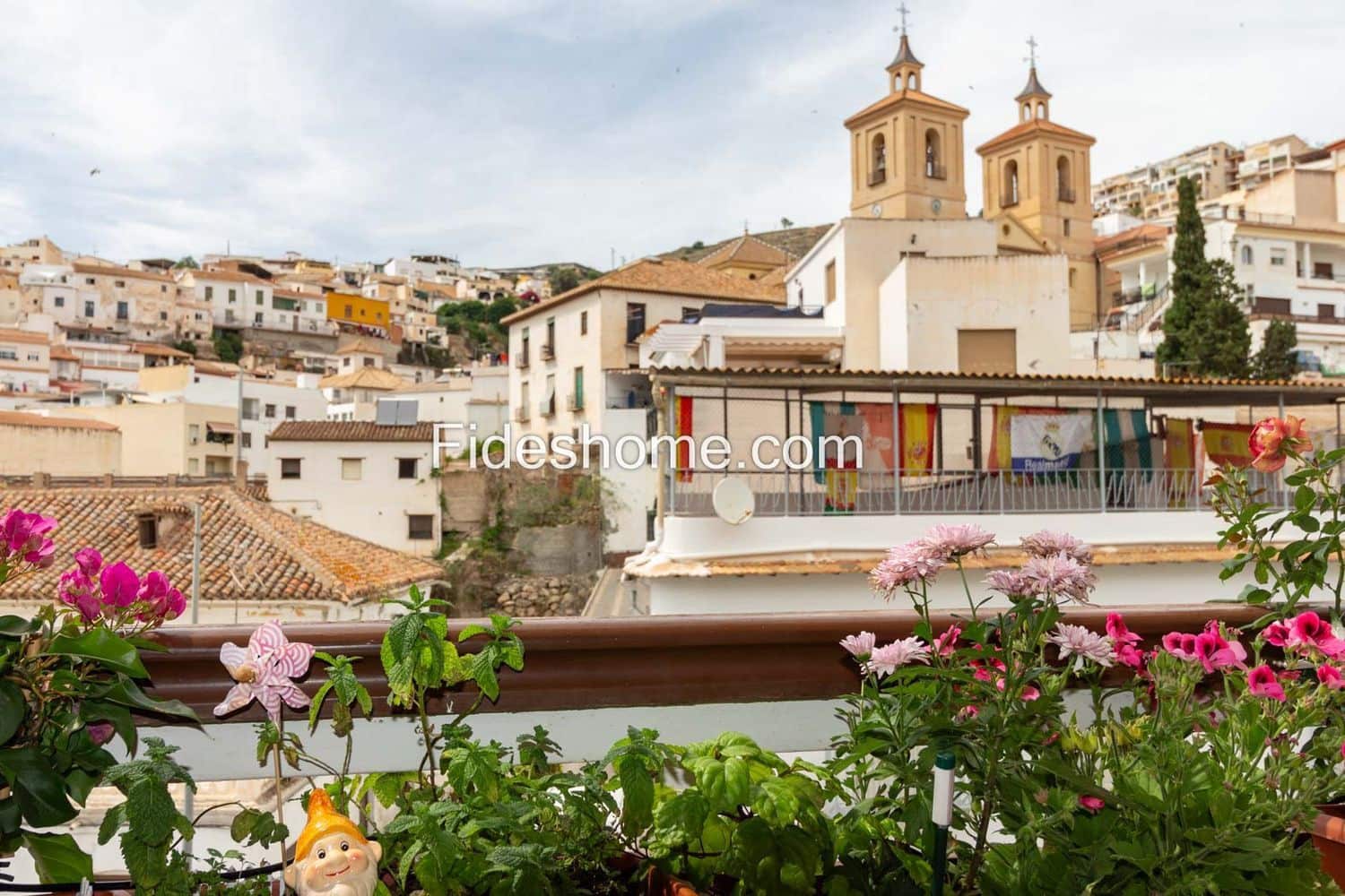 3 soveværelse Lejlighed til salg i Albunol - € 112.000 (Ref: 9036397)