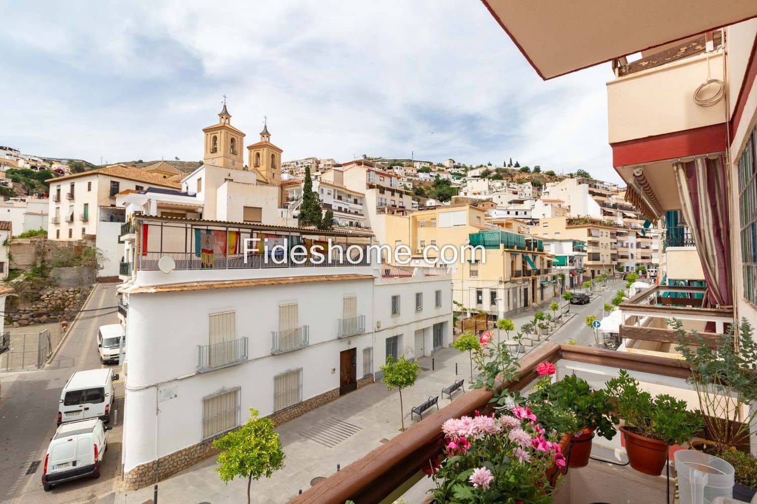 3 soveværelse Lejlighed til salg i Albunol - € 112.000 (Ref: 9036397)