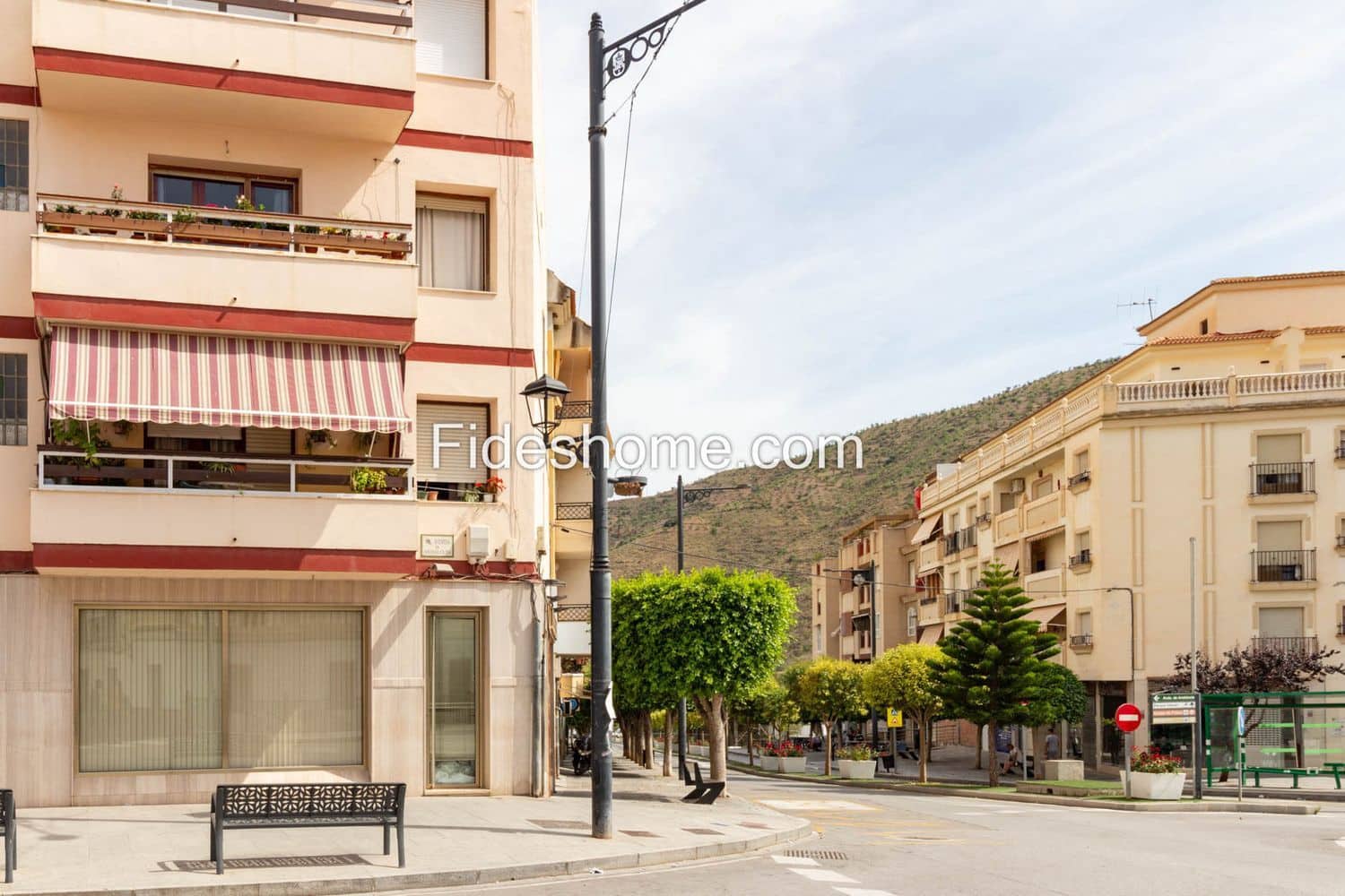 3 soveværelse Lejlighed til salg i Albunol - € 112.000 (Ref: 9036397)