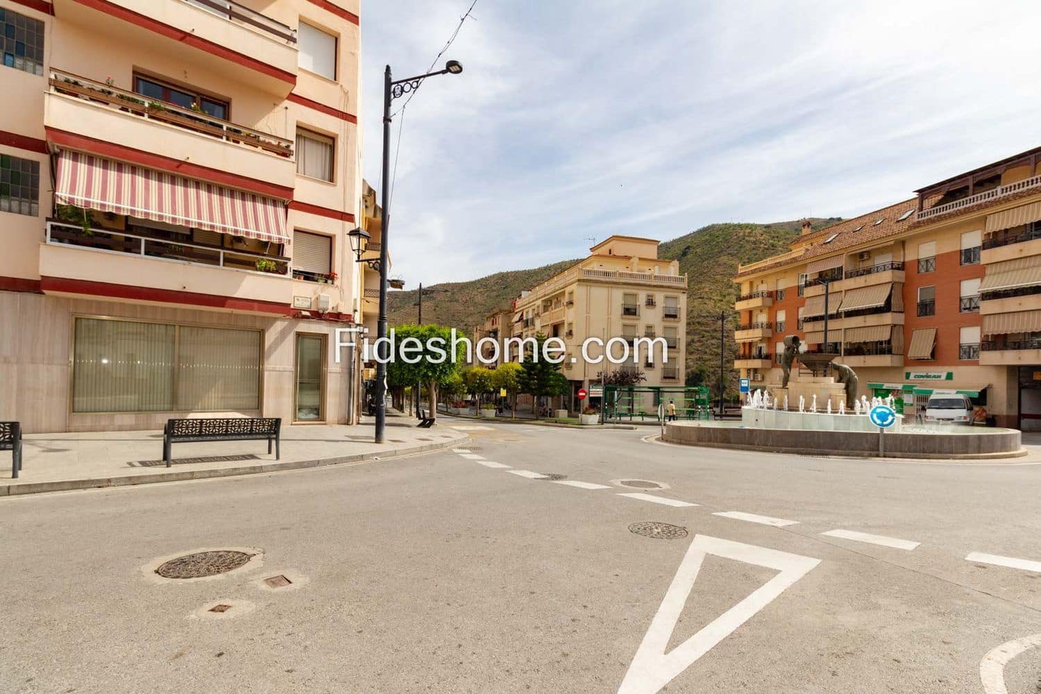 3 soveværelse Lejlighed til salg i Albunol - € 112.000 (Ref: 9036397)