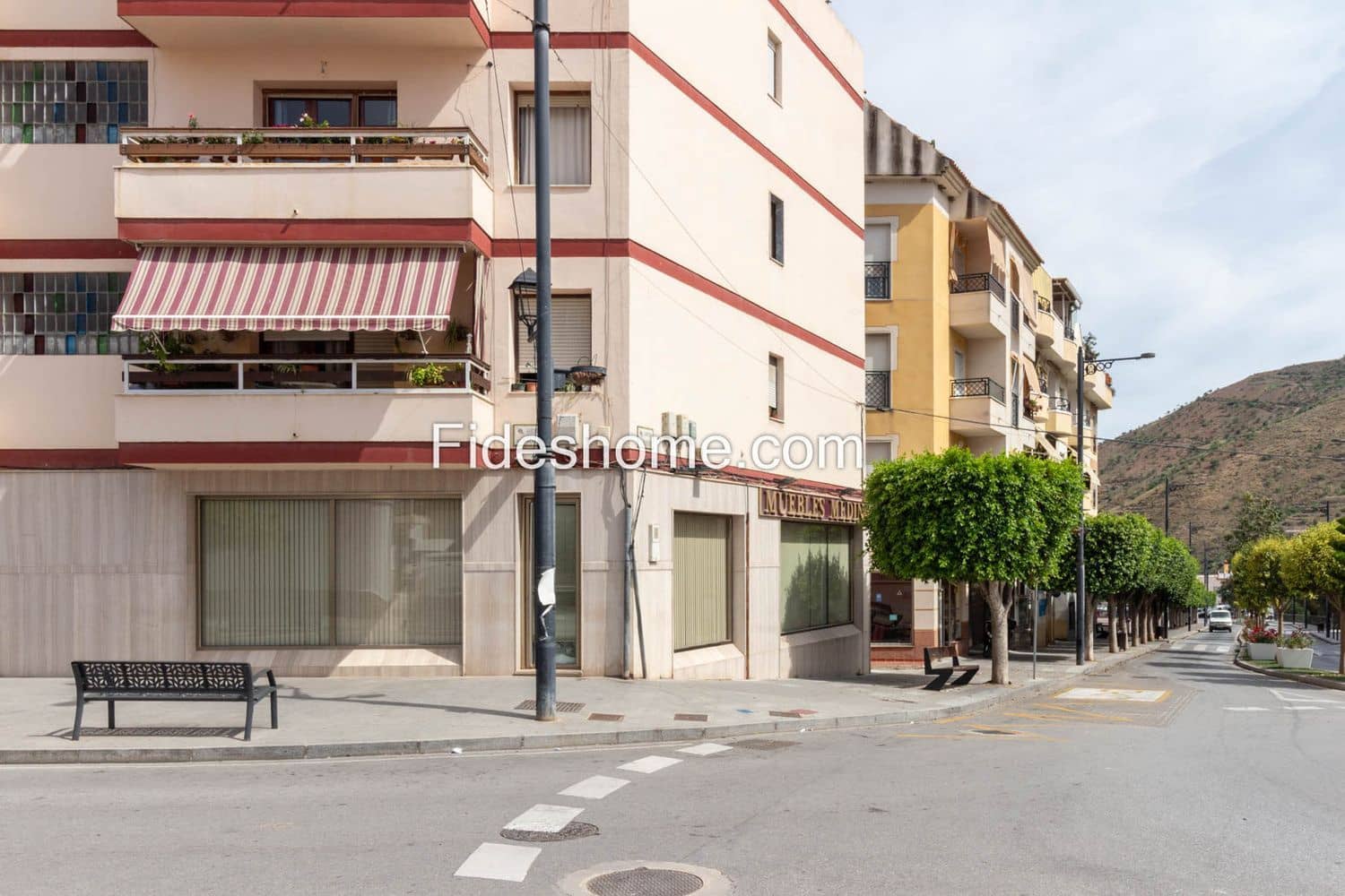 3 soveværelse Lejlighed til salg i Albunol - € 112.000 (Ref: 9036397)