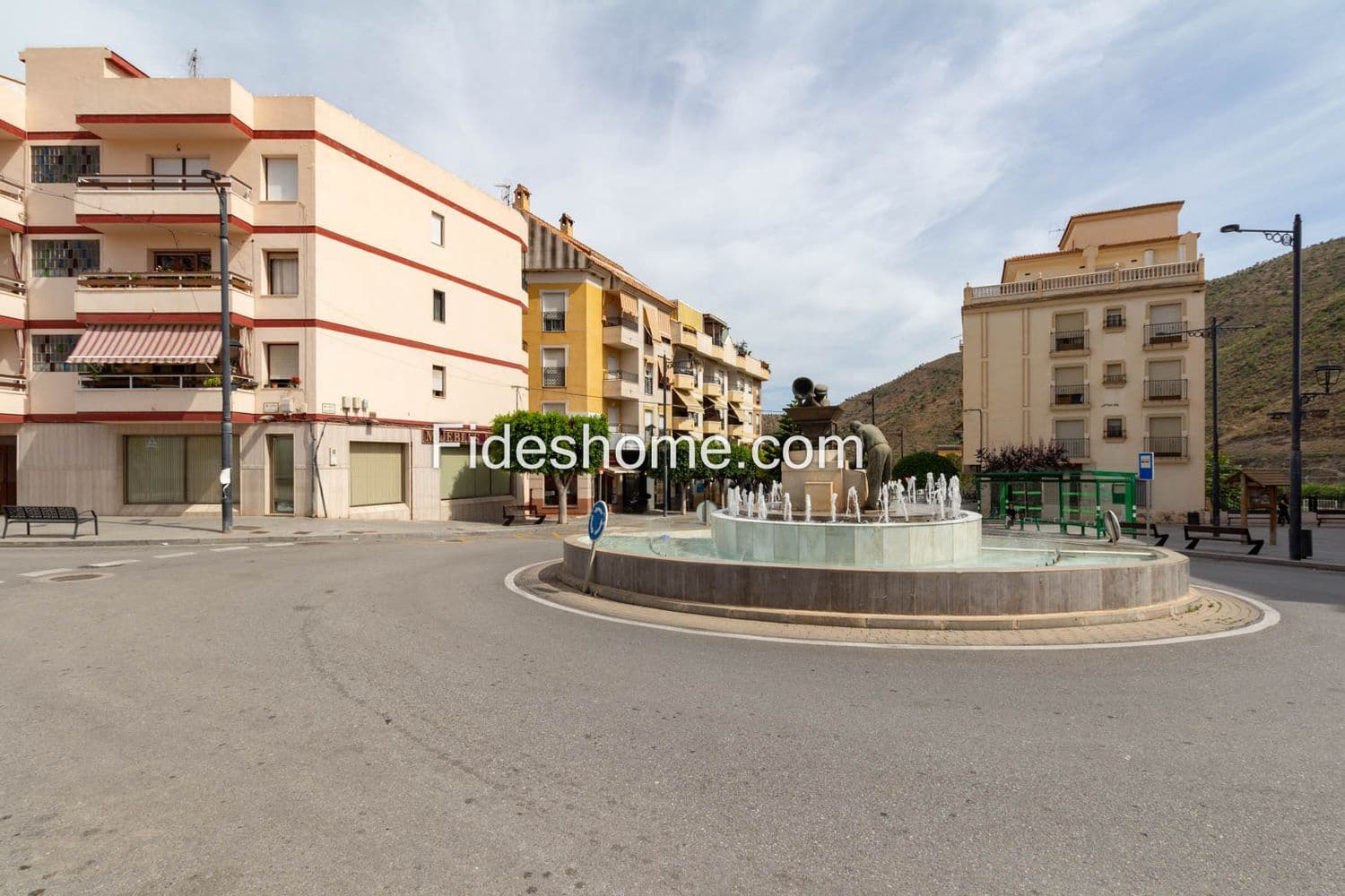 3 soveværelse Lejlighed til salg i Albunol - € 112.000 (Ref: 9036397)