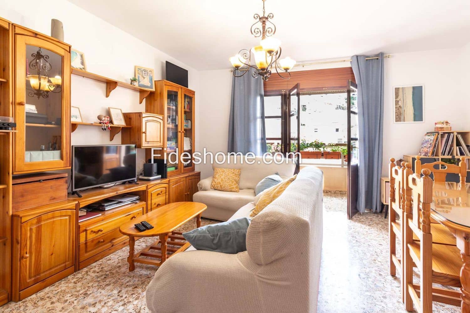 3 soveværelse Lejlighed til salg i Albunol - € 112.000 (Ref: 9036397)