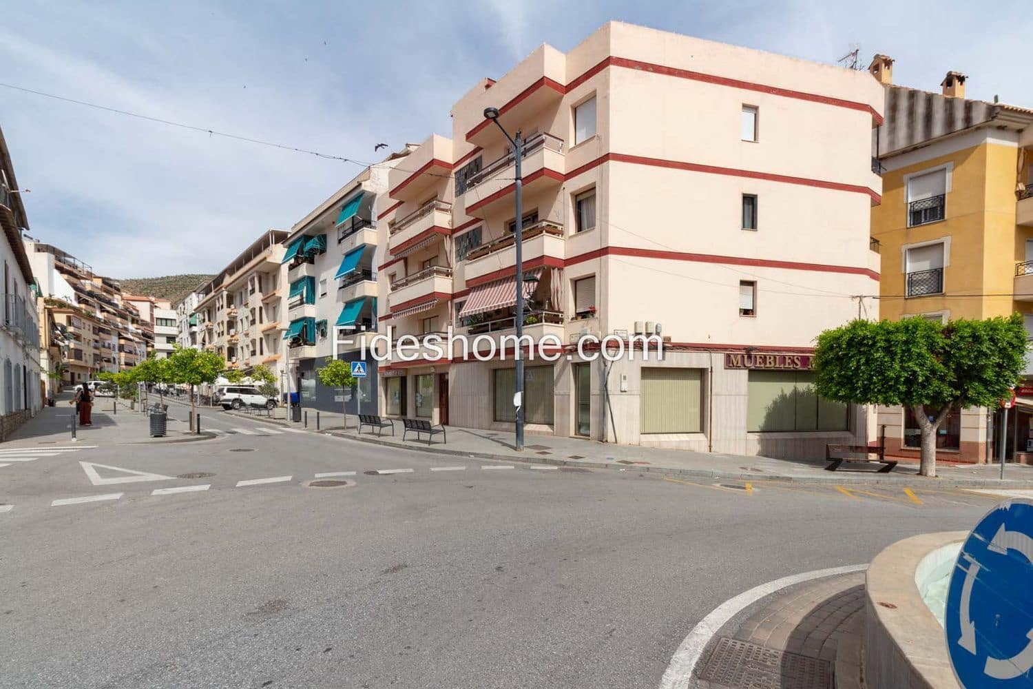 3 soveværelse Lejlighed til salg i Albunol - € 112.000 (Ref: 9036397)