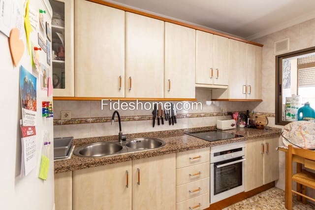3 bedroom Apartment for sale in Albuñol with garage - € 99,000 (Ref: 9036397)