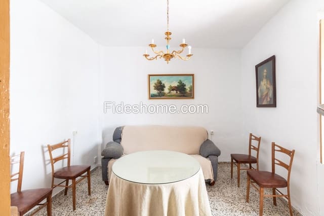 3 soveværelse Finca/Landehus til salg i Chite, Lecrín med garage - € 82.000 (Ref: 9036398)