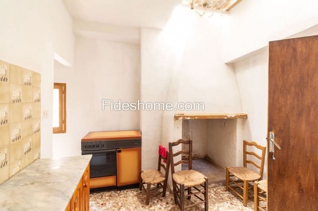 3 soveværelse Finca/Landehus til salg i Chite, Lecrín med garage - € 82.000 (Ref: 9036398)