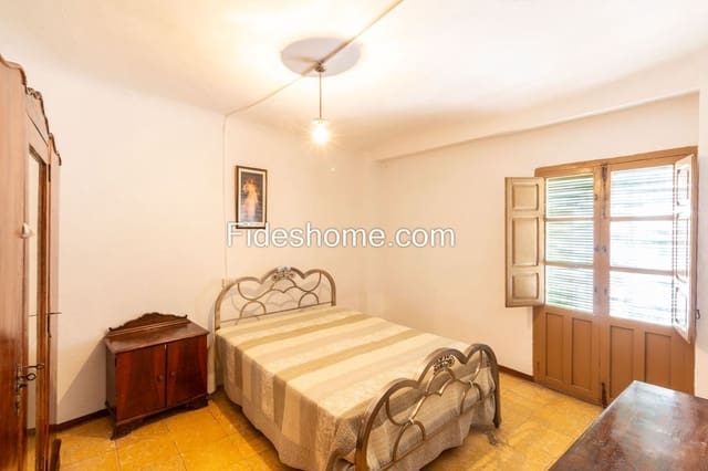 3 soveværelse Finca/Landehus til salg i Chite, Lecrín med garage - € 82.000 (Ref: 9036398)