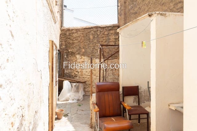 3 soveværelse Finca/Landehus til salg i Chite, Lecrín med garage - € 82.000 (Ref: 9036398)