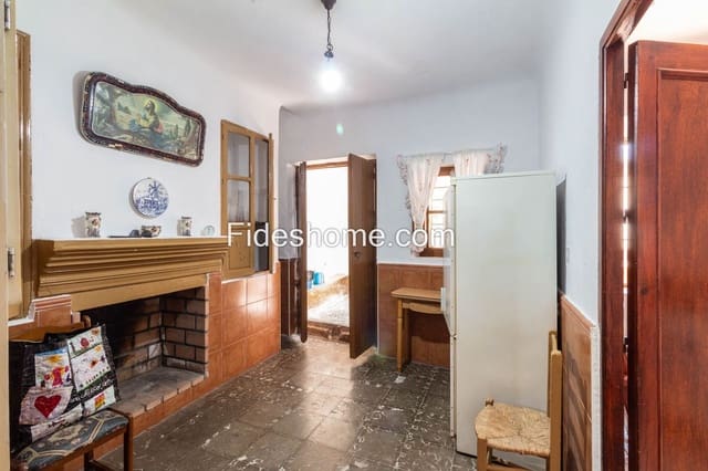 3 soveværelse Finca/Landehus til salg i Chite, Lecrín med garage - € 82.000 (Ref: 9036398)