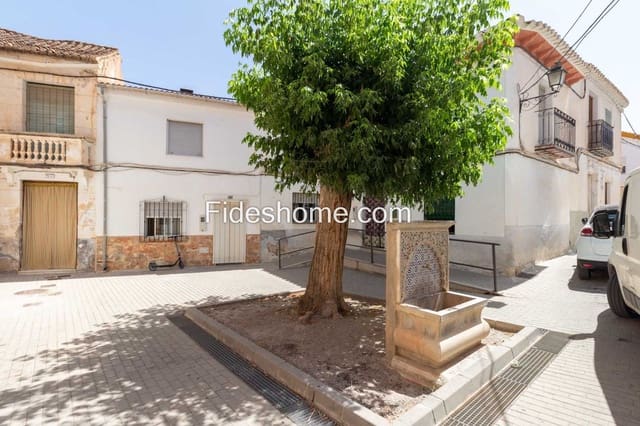 5 soveværelse Finca/Landehus til salg i Dúrcal med garage - € 159.000 (Ref: 9074661)