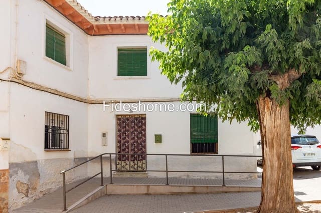5 soveværelse Finca/Landehus til salg i Dúrcal - € 165.000 (Ref: 9074661)