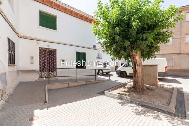 5 soveværelse Finca/Landehus til salg i Dúrcal - € 165.000 (Ref: 9074661)