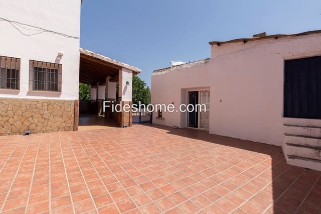 5 soveværelse Finca/Landehus til salg i Pinos del Valle, El Pinar - € 250.000 (Ref: 9118421)