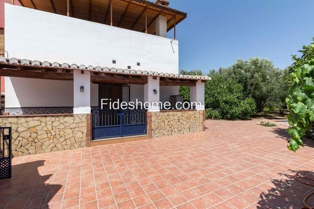 5 soveværelse Finca/Landehus til salg i Pinos del Valle, El Pinar - € 250.000 (Ref: 9118421)