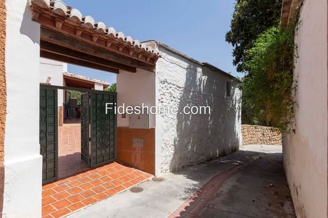 5 soveværelse Finca/Landehus til salg i Pinos del Valle, El Pinar - € 250.000 (Ref: 9118421)
