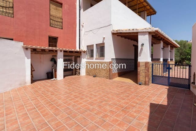 5 soveværelse Finca/Landehus til salg i Pinos del Valle, El Pinar - € 250.000 (Ref: 9118421)