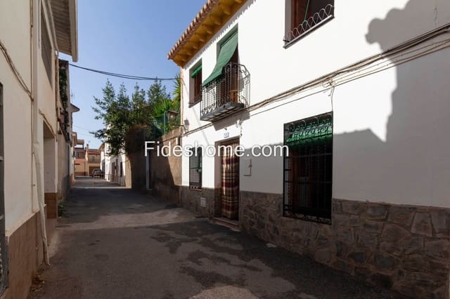 4 soveværelse Byhus til salg i Dúrcal med garage - € 129.000 (Ref: 9124536)