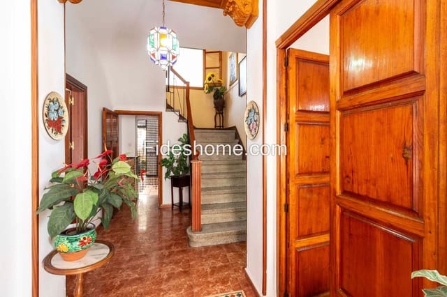 4 soveværelse Byhus til salg i Dúrcal med garage - € 129.000 (Ref: 9124536)