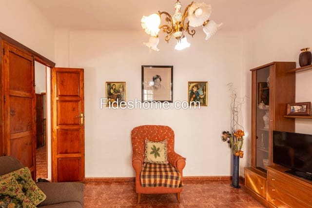 4 soveværelse Byhus til salg i Dúrcal med garage - € 129.000 (Ref: 9124536)