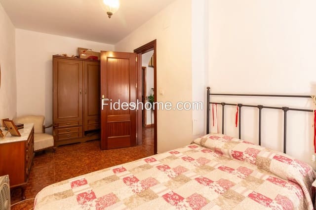 4 soveværelse Byhus til salg i Dúrcal med garage - € 129.000 (Ref: 9124536)