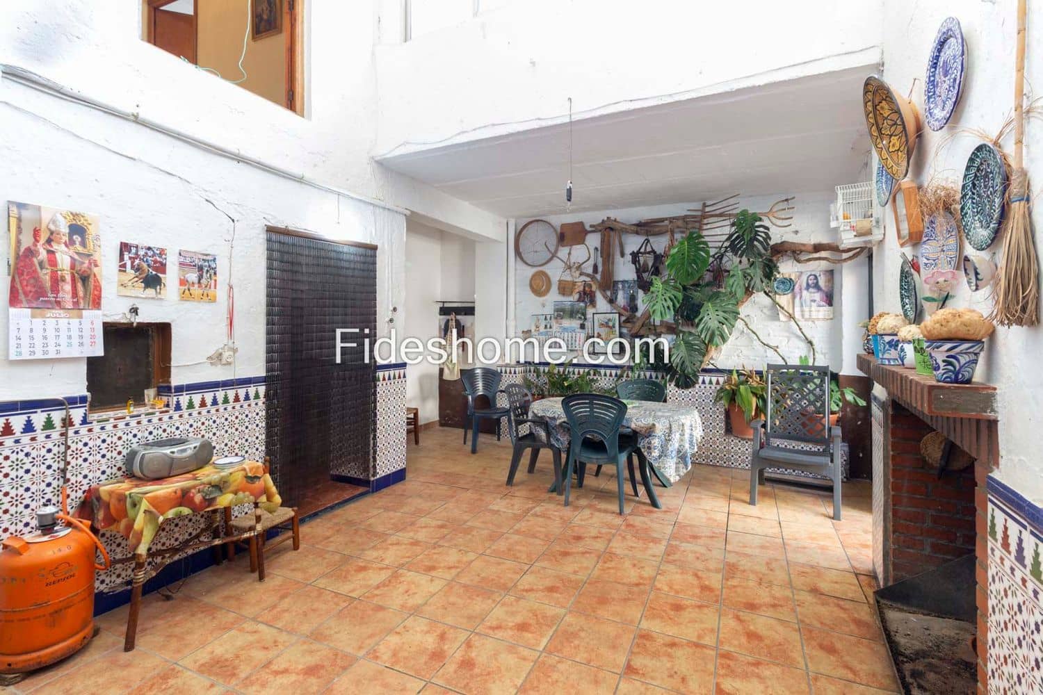 4 soveværelse Byhus til salg i Durcal med garage - € 129.000 (Ref: 9124536)