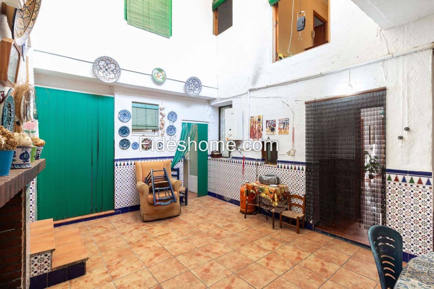 4 soveværelse Byhus til salg i Durcal med garage - € 129.000 (Ref: 9124536)