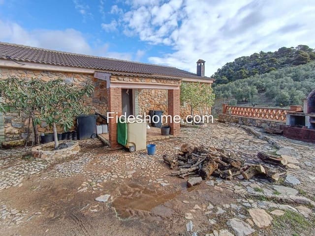 Teren niezagospodarowany na sprzedaż w Albuñuelas - 199 000 € (Ref: 9124537)