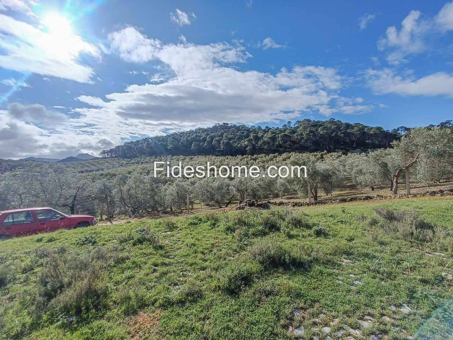 Grunde uden byggetilladelser til salg i Albunuelas - € 199.000 (Ref: 9124537)