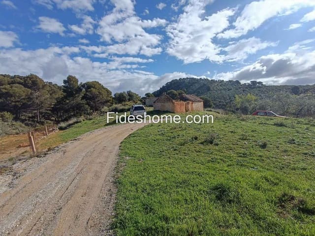 Teren niezagospodarowany na sprzedaż w Albuñuelas - 199 000 € (Ref: 9124537)