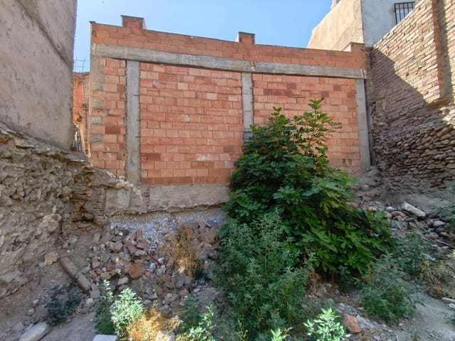 Teren niezagospodarowany na sprzedaż w Dúrcal - 52 000 € (Ref: 9186592)