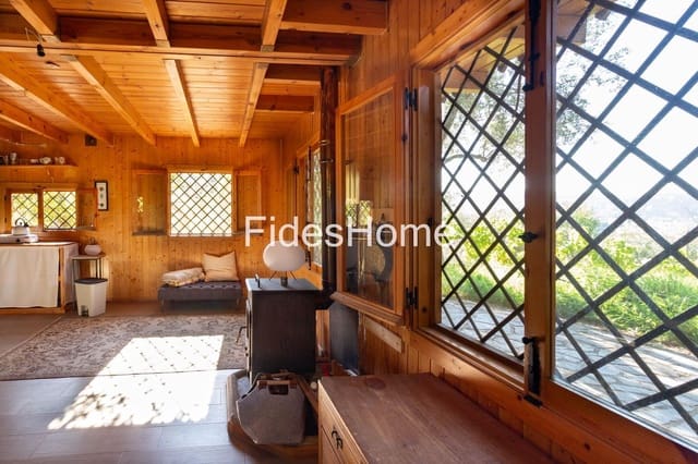 1 soveværelse Finca/Landehus til salg i Lecrín med swimmingpool garage - € 119.000 (Ref: 9198297)